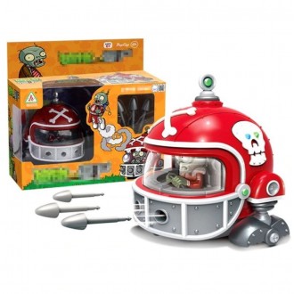 Mecha-Football Zombie...