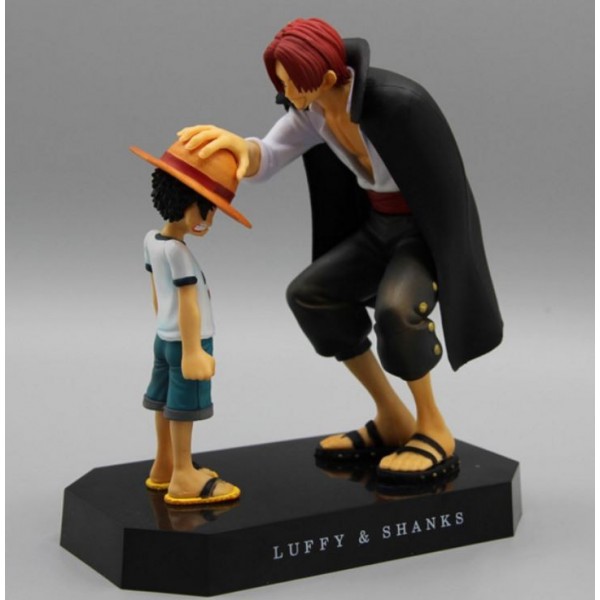 Monkey D Luffy sombrero de paja para hombre y niño, accesorio de