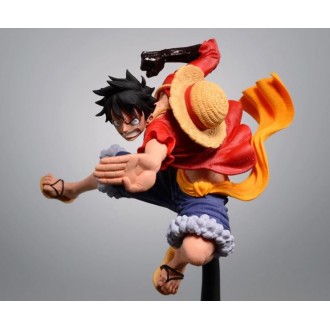Luffy Figura One Piece en...