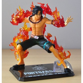 One Piece Figura Portgas D-Ace