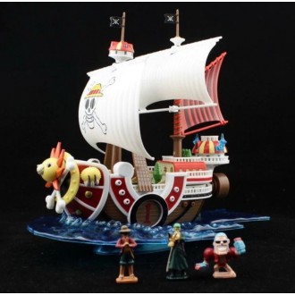 Thousand Sunny Barco One...