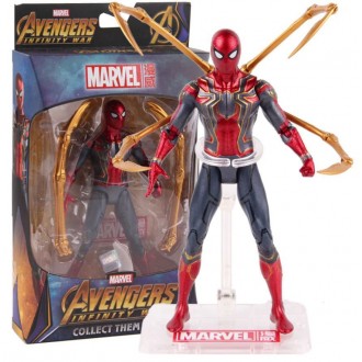 Spiderman Avenger Infinity...