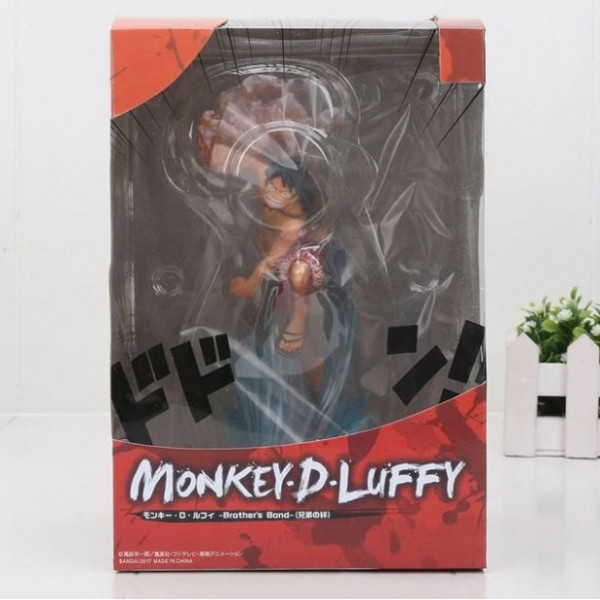 Monkey D Luffy Bazooka - One Piece