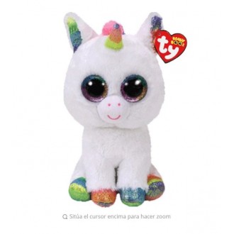 Peluche de Unicornio Beanie...