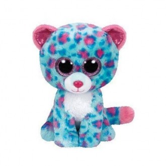 Peluche Ojos grandes Leopardo