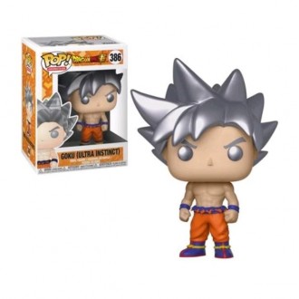 Funko Goku ultra Instinto...
