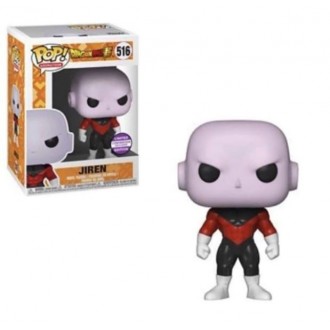 Jiren Alienigena Dragon...