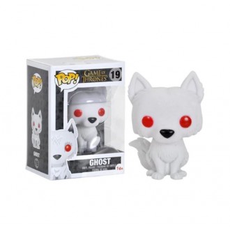 Fantasma Lobo Blanco Juego...