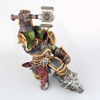 Figura de Acción Thrall...
