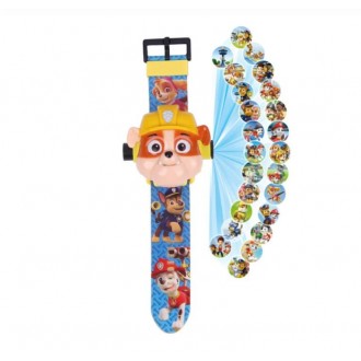 Paw Patrol Reloj Personaje...