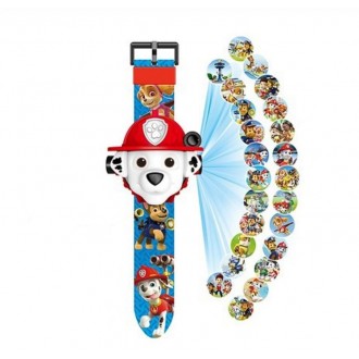 Marshall Reloj Paw Patrol...