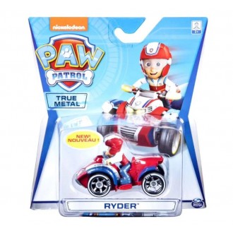 Ryder Patrulla Canina...