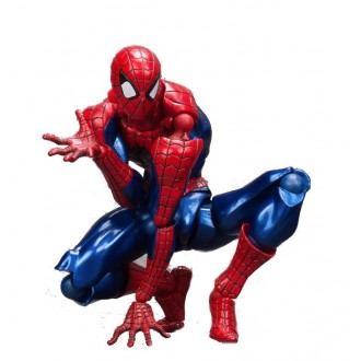 Spiderman En accíon Figura...