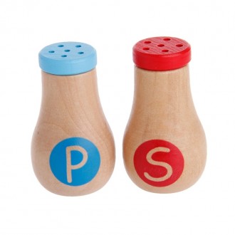 Salero de Juguete de cocina...