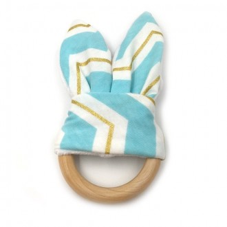 Mordedor para niños Forma...