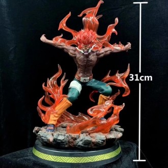 Figura Naruto GK Ataque de...