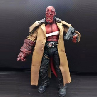Figura de Hellboy Comics...