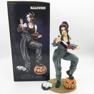 Figura Chica Anime...