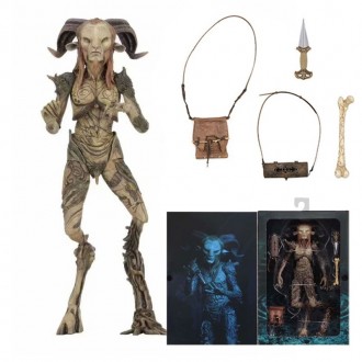 Figura del Fauno de la...