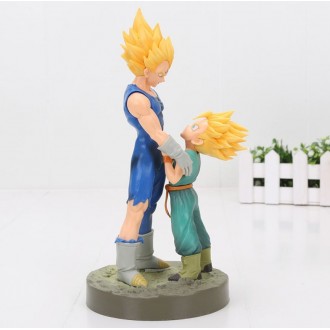 Vegeta y Trunks Dragon Ball...