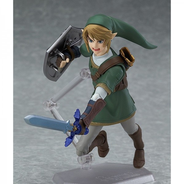 Figura de Zelda de Skyward Sword Link...