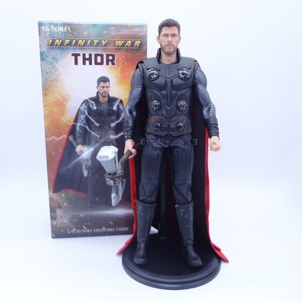 Figura Thor Infinity War Avengers Con...