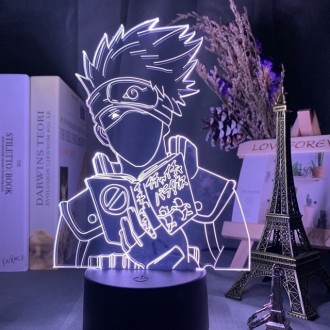 Lámpara de Luz de Kakashi...