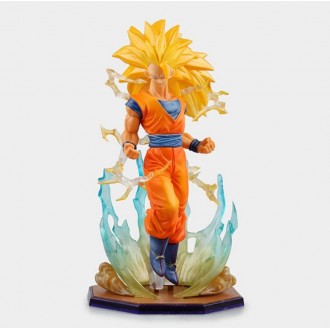 Goku Super Sayan 3 Figura...