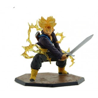 Trunks Espada Super Sayan...