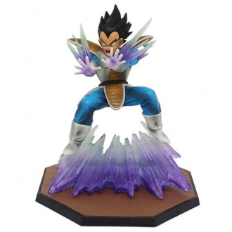 Vegeta Figura de Acción...