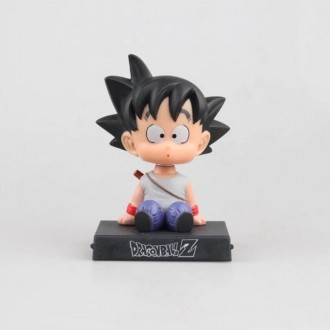 Goku Chico figura de acción...
