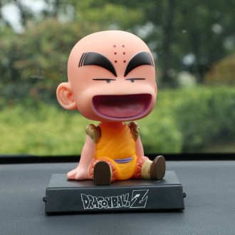 Krillin chico Dragon Ball...