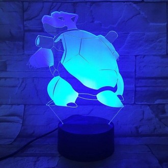 Lampara LED Pokemon -...