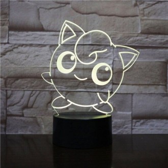 Lampara Pokemon Led...