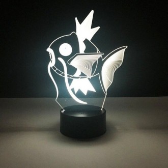 Lampara Magicarp LED...