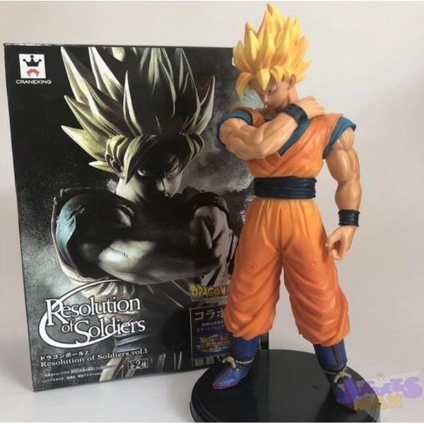 Anime Dragon Ball Figura GOKU Super... Anime Dragon Ball Figura GOKU Super...