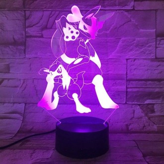 Lampara LED Nocturna Riolu...