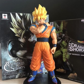 Anime Dragon Ball Figura...