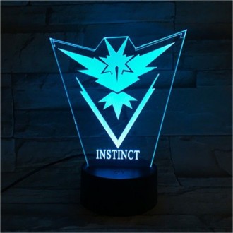 Lampara LED Nocturna Equipo...