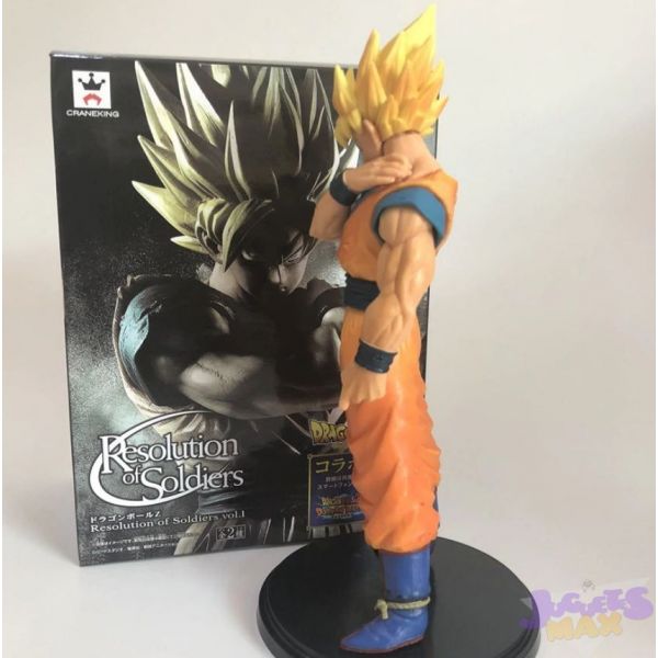 Anime Dragon Ball Figura GOKU Super... Anime Dragon Ball Figura GOKU Super...