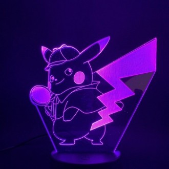 Lampara Nocturna de...