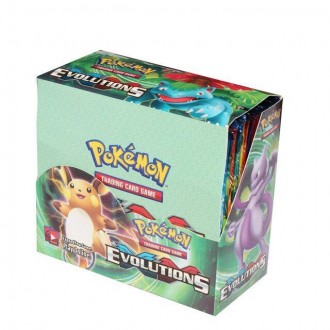 Cartas Pokemon X Y...