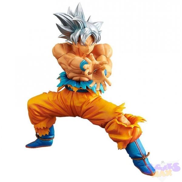 ‍Goku Ultra Instinto Figura de Acción Dragon Ball Técnica Especial
