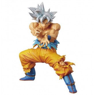 Goku Ultra Instinto Figura...