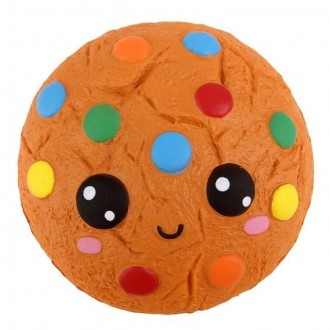 Galleta con Lacasitos...