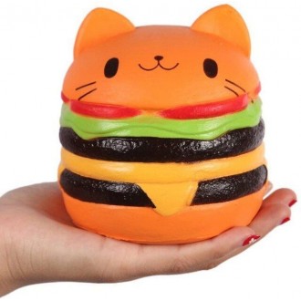 GatoHamburguesa Juguete...