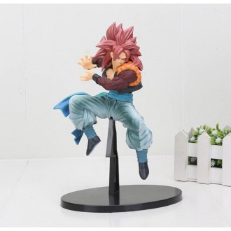 Goku y Vegeta Super Sayan 4...