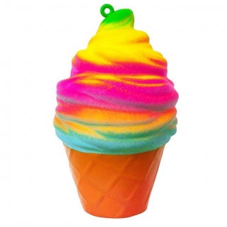 Helado de Crema Cucurucho...