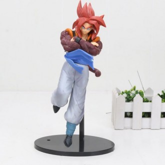 Son Goku Super Sayan 4...