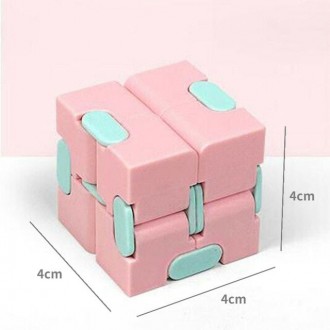 Cubo Mágico del Infinito...